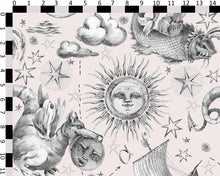 Load image into Gallery viewer, Little Johnny- Nautical/Retro/Half metre
