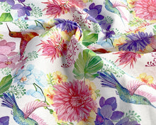Load image into Gallery viewer, Little Johnny- Tropical paradise/Half metre
