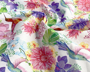 Little Johnny- Tropical paradise/Half metre