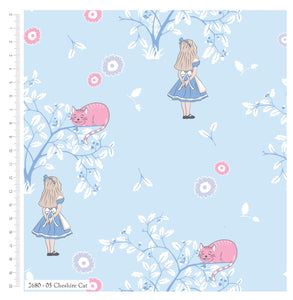 Tweedle Dee & Tweedle Dum -Half Metre