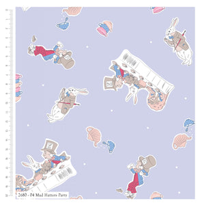 Tweedle Dee & Tweedle Dum -Half Metre