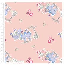 Load image into Gallery viewer, Tweedle Dee &amp; Tweedle Dum -Half Metre
