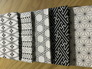 5 x Fat Quarters Medleys