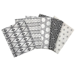 5 x Fat Quarters Medleys