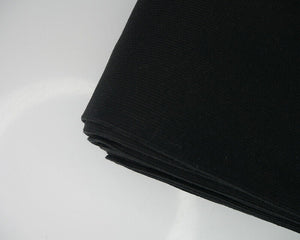 Ribbed Cotton Jersey- Half Metre