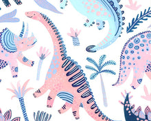 Load image into Gallery viewer, Cartoon Dinosaurs- Half Metre
