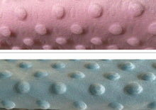 Load image into Gallery viewer, 2 x Fat quarter Dimple fleece
