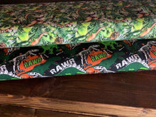 Load image into Gallery viewer, Little Johnny rawr Dinosaurs/Half Metre
