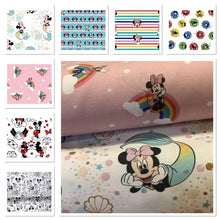 Load image into Gallery viewer, Little Johnny- Minnie/Mickey mouse-Half Metre
