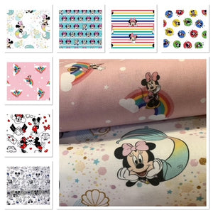 Little Johnny- Minnie/Mickey mouse-Half Metre