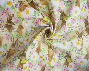 Bunnies- Half Metre