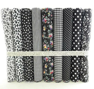 9 X Fat Quarter bundles