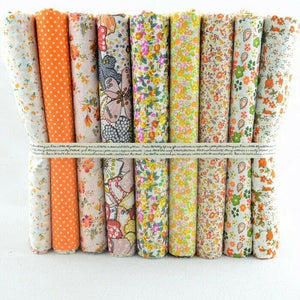 9 X Fat Quarter bundles
