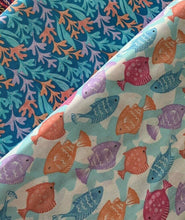 Load image into Gallery viewer, Colourful Fish -Half Metre
