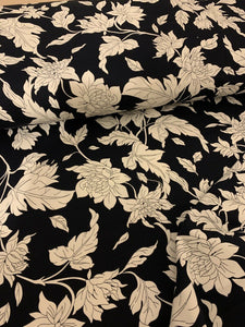 Floral-Half Metre