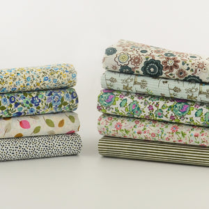 9 X Fat Quarter bundles