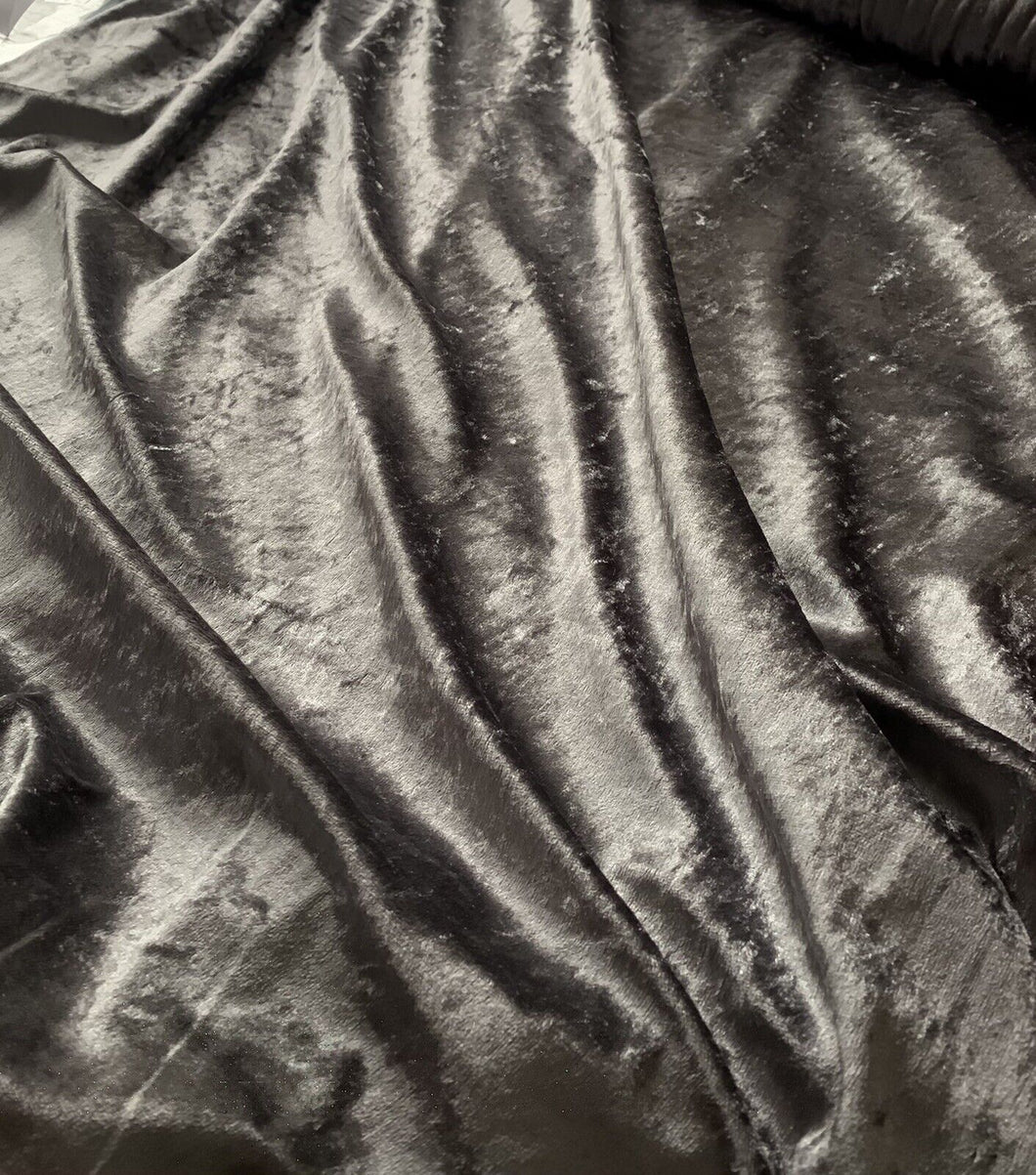 Stretched Crushed Velvet-Full Metre