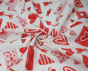 Love Hearts -Half Metre