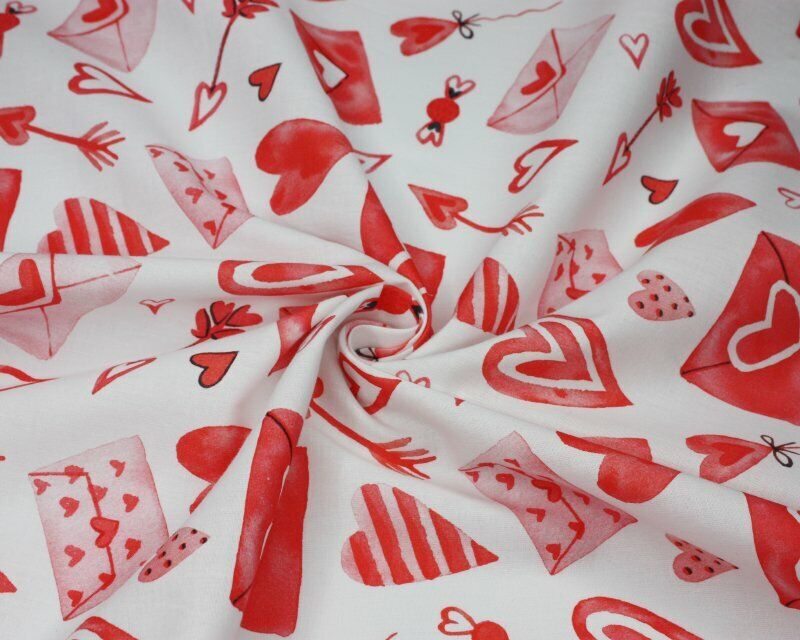 Love Hearts -Half Metre