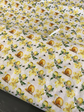Load image into Gallery viewer, Little Johnny- honey &amp; Lemons/Half metre
