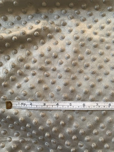 Dimple fleece-Half Metre