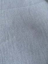 Load image into Gallery viewer, Mixed Linen, Silver Grey -Half Metre
