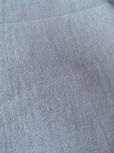 Mixed Linen, Silver Grey -Half Metre