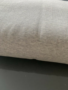 Ribbed Cotton Jersey- Half Metre