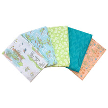 Load image into Gallery viewer, 5 x Half Metres- Lily Pads
