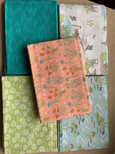 Load image into Gallery viewer, 5 x Half Metres- Lily Pads
