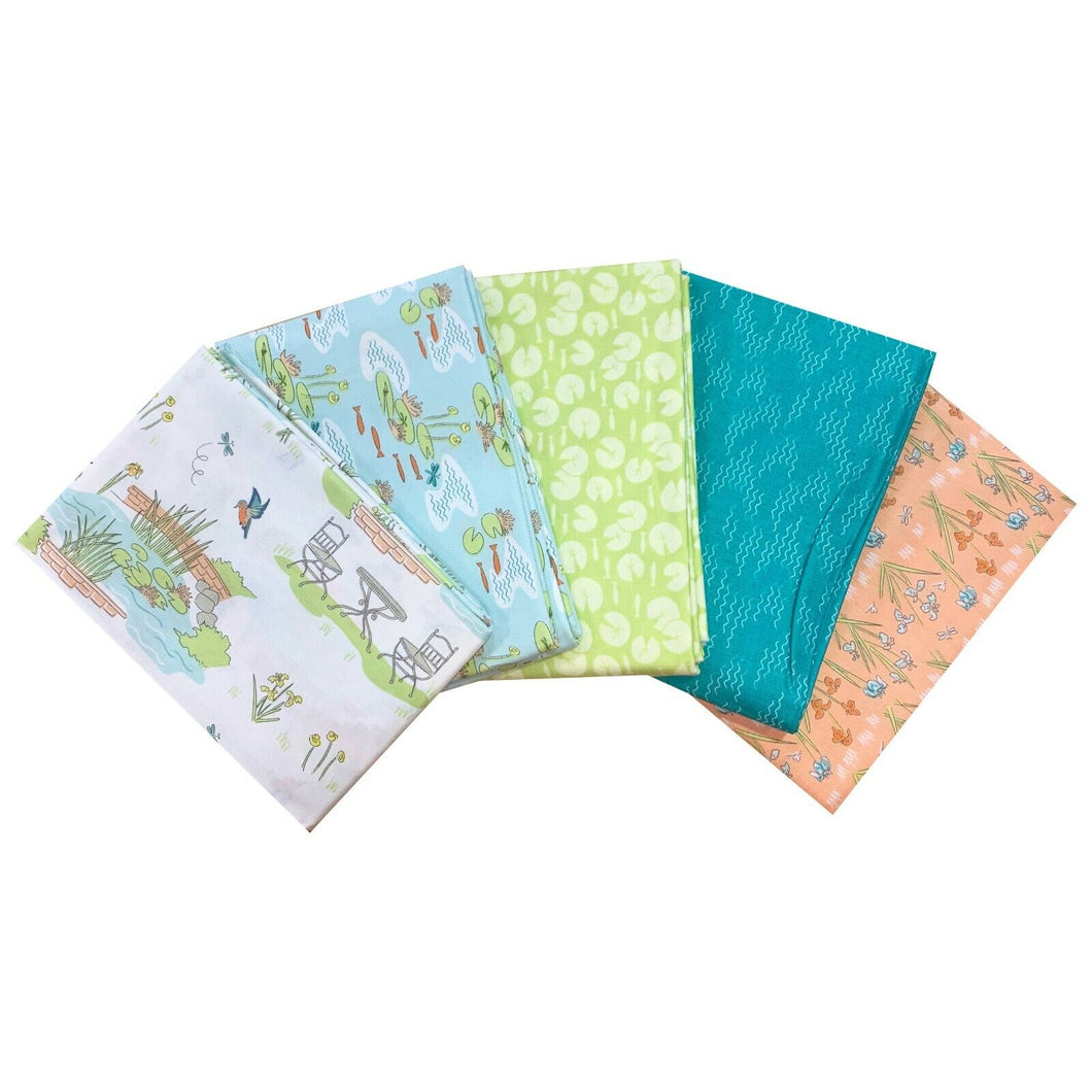 5 x 1 Metre- Lily Pads