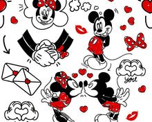 Load image into Gallery viewer, Little Johnny- Minnie/Mickey mouse-Half Metre
