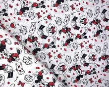 Load image into Gallery viewer, Little Johnny- Minnie/Mickey mouse-Half Metre
