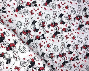 Little Johnny- Minnie/Mickey mouse-Half Metre