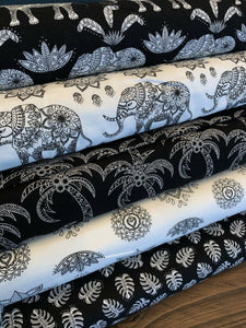 Mandela Jungle Elephant-Half Metre