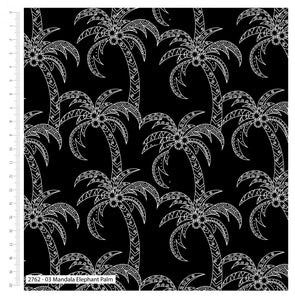 Mandela Jungle Elephant-Half Metre