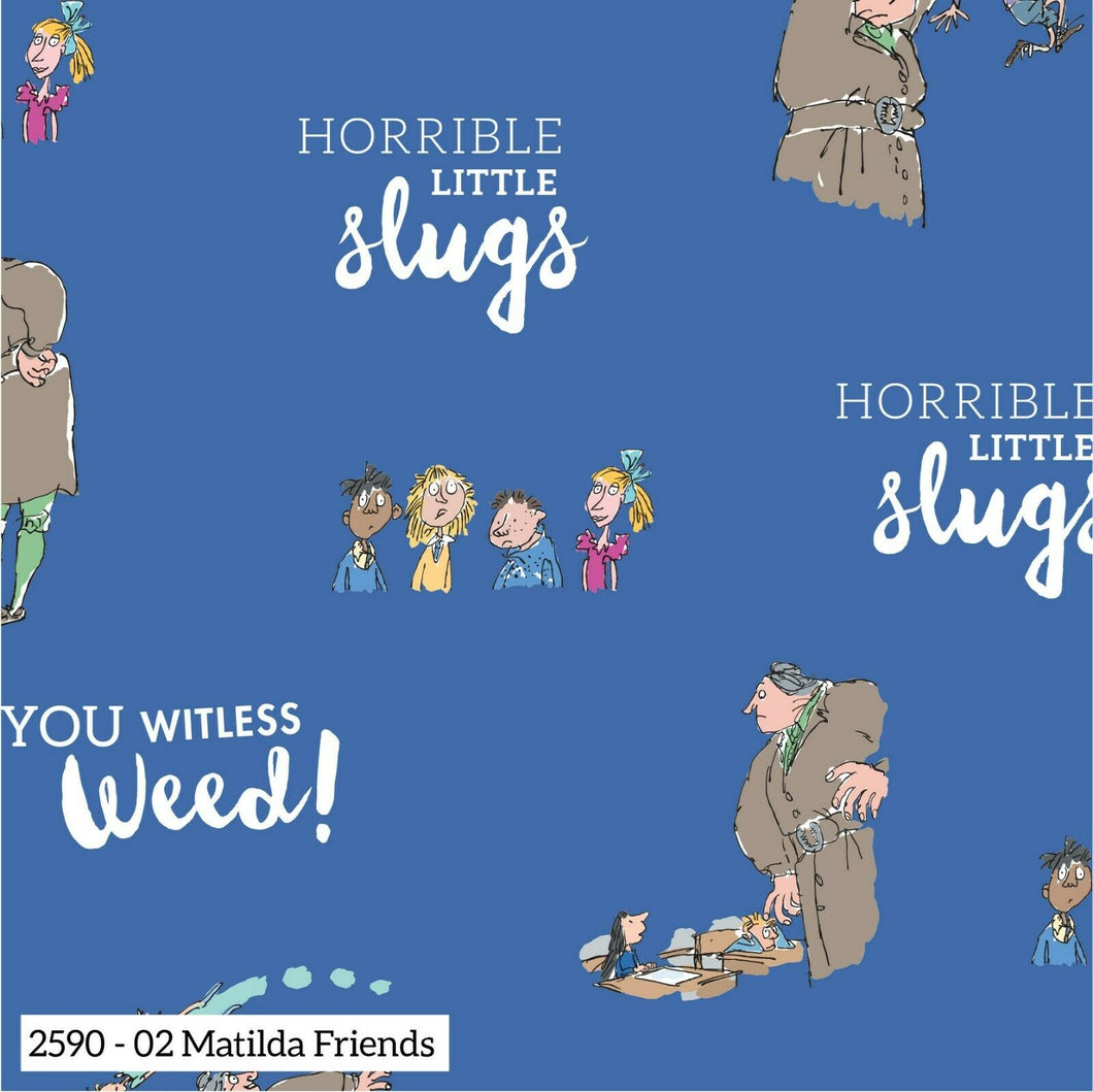 Matilda Friends-Half Metre