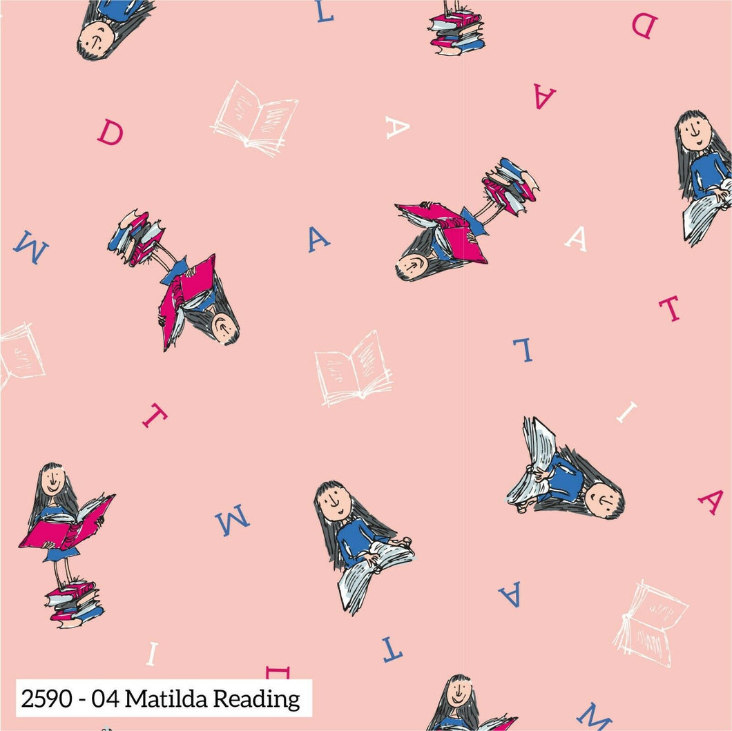 Matilda-Half Metre