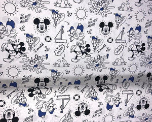 Little Johnny- Minnie/Mickey mouse-Half Metre