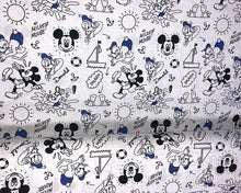 Load image into Gallery viewer, Mickey Mouse Stickers-Half Metre
