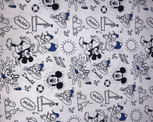 Load image into Gallery viewer, Little Johnny- Minnie/Mickey mouse-Half Metre
