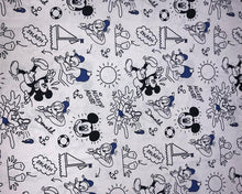 Load image into Gallery viewer, Mickey Mouse Stickers-Half Metre
