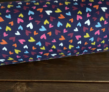Load image into Gallery viewer, Mini Hearts -Half Metre

