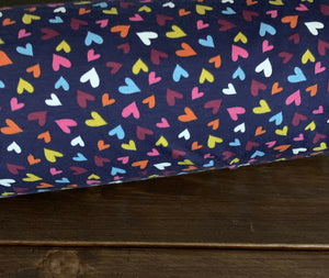 Mini Hearts -Half Metre