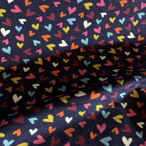 Mini Hearts -Half Metre
