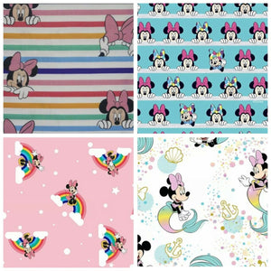 Little Johnny- Minnie/Mickey mouse-Half Metre