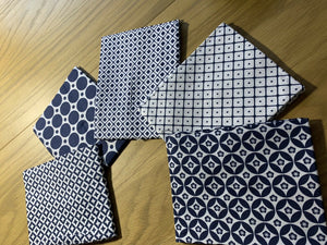 5 x Fat Quarters Medleys