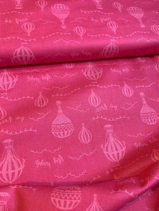 Pink Balloons- Half Metre
