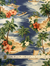 Load image into Gallery viewer, Rose &amp; Hubble/Cotton Poplin-Half Metre
