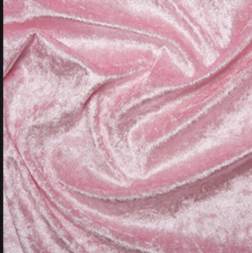 Stretched Crushed Velvet-Full Metre